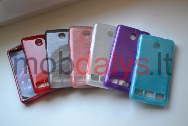 Daiktas Sony Xperia E1 dėklai - www.mobdalys.lt