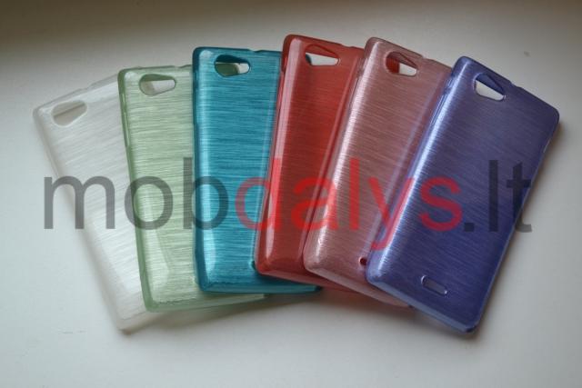 Daiktas Sony xperia j st26i dėklai - www.mobdalys.lt