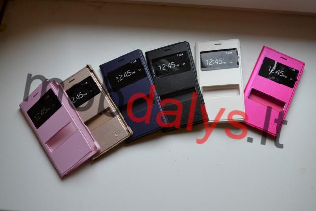 Daiktas Sony Xperia M2 D2303 dėklai - www.mobdalys.lt