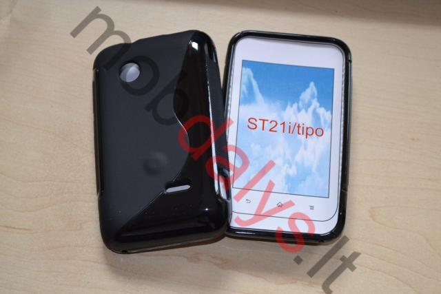 Daiktas Sony Xperia tipo st21i dėklai - www.mobdalys.lt