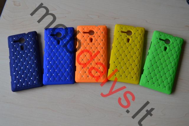 Daiktas Sony Xperia sp dėklai - www.mobdalys.lt
