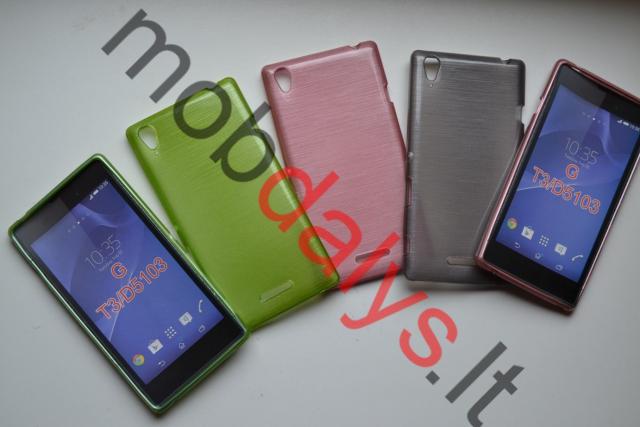 Daiktas Sony Xperia t2, t3 dėklai - www.mobdalys.lt