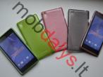 Daiktas Sony Xperia t2, t3 dėklai - www.mobdalys.lt