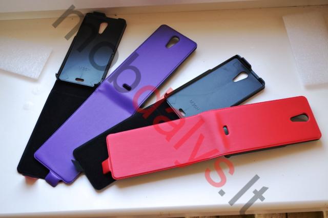 Daiktas Sony Xperia zl, zr dėklai - www.mobdalys.lt