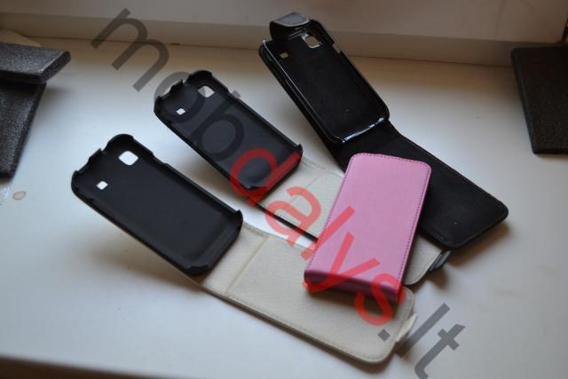 Daiktas Samsung Galaxy s i9000, s plus i9005 dėklai - www.mobdalys.lt