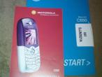 Daiktas motorola c650 manualas