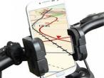 Daiktas universalus telefono laikiklis dviraciui
