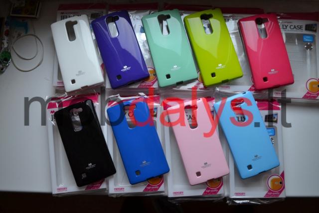 Daiktas LG Magna H500f įvairūs dėklai, www.mobdalys.lt