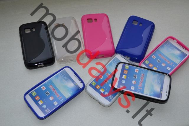 Daiktas Samsung Galaxy Young 2 g130 dėklai, mobdalys.lt