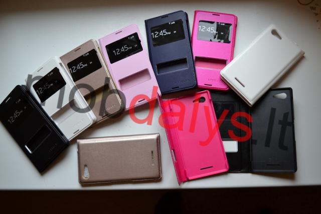 Daiktas Sony Xperia E3 dėklai - www.mobdalys.lt