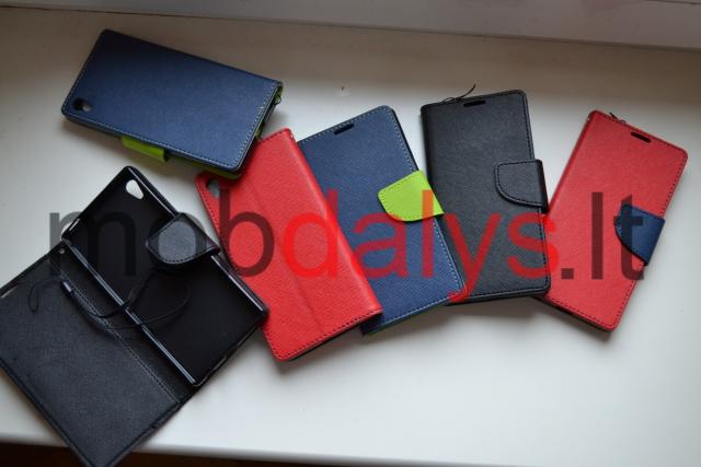 Daiktas Sony Xperia Z5 dėklai - www.mobdalys.lt