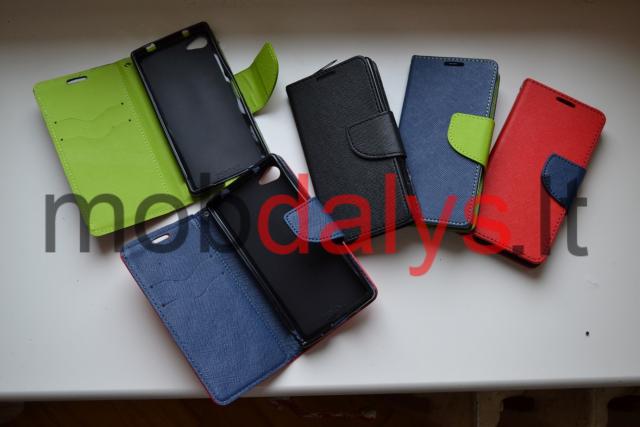 Daiktas Sony Xperia Z5 Compact dėklai - www.mobdalys.lt