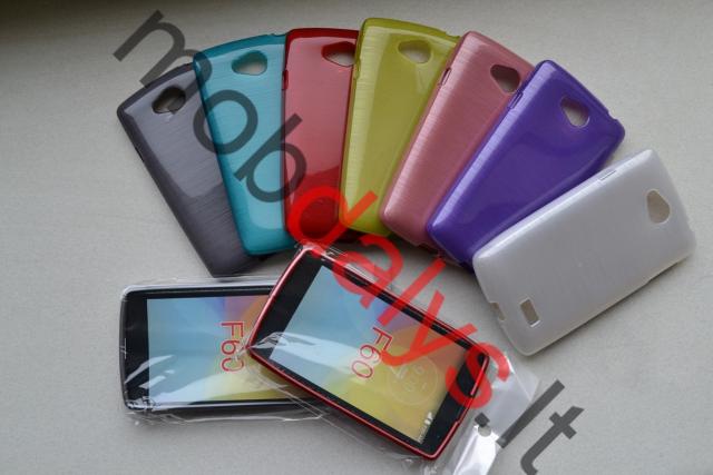 Daiktas Lg F60 (d390n) dėklai, aksesuarai - www.mobdalys.lt