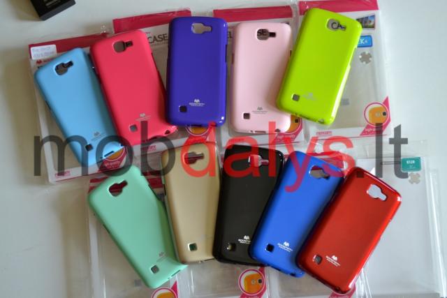 Daiktas Lg K4 (K120e) dėklai, aksesuarai - www.mobdalys.lt