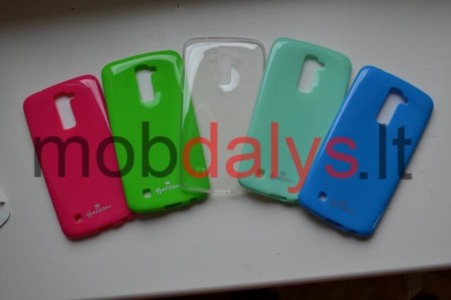 Daiktas Lg K10 (K420n) dėklai, aksesuarai - www.mobdalys.lt