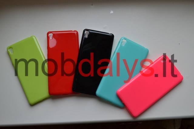 Daiktas Sony Xperia E5 dėklai, www.mobdalys.lt