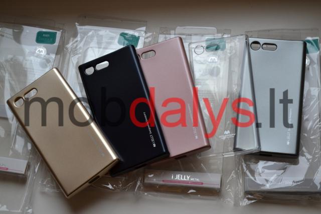 Daiktas Sony Xperia X Compact dėklai - www.mobdalys.lt