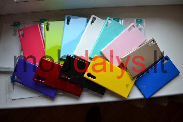 Daiktas Sony Xperia XZ, xzs dėklai - www.mobdalys.lt