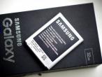 Daiktas akumuliatorius 2 Samsung Galaxy S3 I9300 telefonui