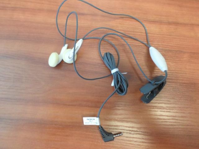 Daiktas Rezervuotos Ausinės Nokia