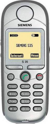 Daiktas Siemens s 35
