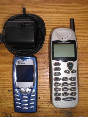 Daiktas mobilūs tel