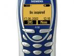 Daiktas telefonas Siemens A50