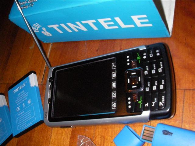 Daiktas Tintele N99i