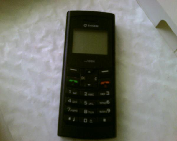 Daiktas sagem my100x