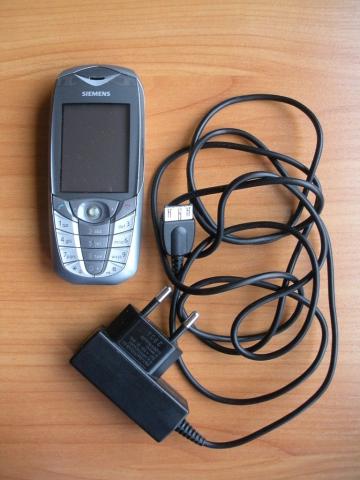 Daiktas Siemens CX65