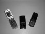 Daiktas Nokia 3110, Samsung SGH-E720