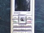 Daiktas Sagem my401x