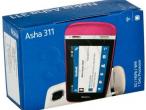 Daiktas nokia 311 asha(tik dezute)