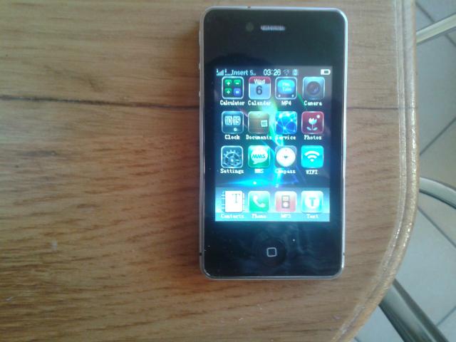 Daiktas sciphone i68 4g