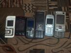 Daiktas nokia,lg,samsung,