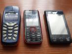 Daiktas Nokia 3510i, nokia 5130c-2, LG kp500