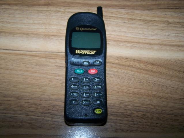 Daiktas qualcomm QCP-2700