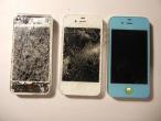 Daiktas apple iphone 4 4s 5 5c dalimis