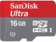 sandisk ultra class 10 microSDHC 16gb Vilnius - parduoda, keičia (1)