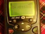 Daiktas Sagem MC840
