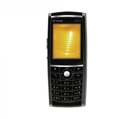 Daiktas sagem myE77