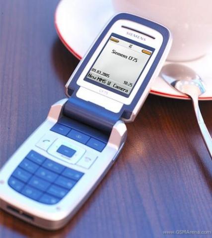 Daiktas Siemens cf75