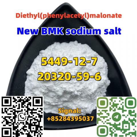 Daiktas Cas 5449-12-7 New bmk sodium salt stock on sale Europe warehouse