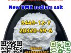 Daiktas Cas 5449-12-7 New bmk sodium salt stock on sale Europe warehouse