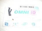Daiktas omni id kortele