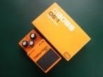 Daiktas Boss DS-1 Distortion pedalą