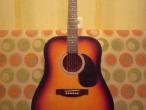 Daiktas Akustine gitara