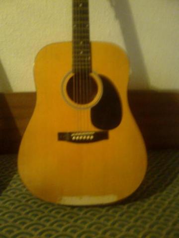 Daiktas Akustine gitara Star Sun