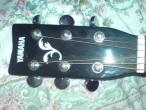 Daiktas Yamaha gitara