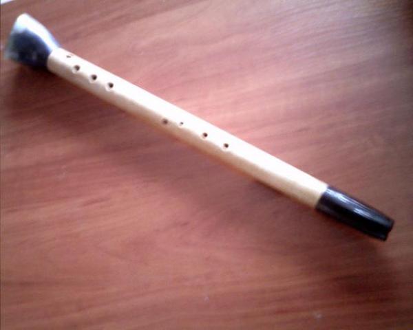 Daiktas Medine birbyne